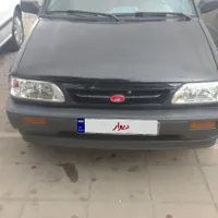 پراید هاچبک، مدل ۱۳۸۳|خودرو سواری و وانت|مشهد, کارگران|دیوار