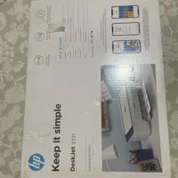 پرینتر ۳ کاره HP مدل Deskjet 2721