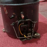 موتور یخچال ایستاده