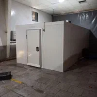 ساخت سردخانه  ثابت  ،  متحرک|ماشین‌آلات صنعتی|کرج, حصارک بالا|دیوار