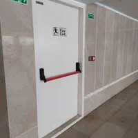 درب ضد حریق در ضد حریق|خدمات پیشه و مهارت|اصفهان, برازنده|دیوار