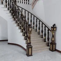 نرده استیل
