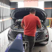 تشخیص رنگ و کارشناسی فنی|خدمات موتور و ماشین|قزوین, |دیوار