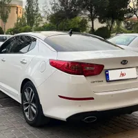 کیا اپتیما 2400cc، مدل ۲۰۱۴ فوق استثنایی