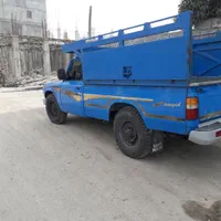 وانت نیسان بار کرایه ای