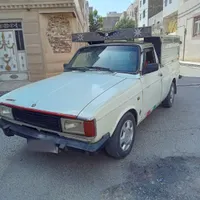 پیکان وانت مدل آخر ۸۵ سلامت