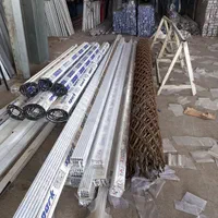 خدمات درب رولاپ کرکره زنبوری جک بازویی