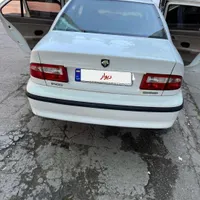 سمند بنزینی