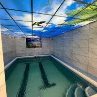 ویلا لاکچری استخردار لوکس