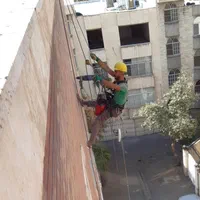 خدمات پیچ رولپلاک ، رول پلاک انوع سنگ نما با راپل|خدمات پیشه و مهارت|اسلام‌شهر, |دیوار