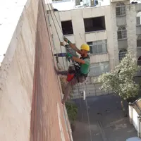 خدمات پیچ رولپلاک ، رول پلاک انوع سنگ نما با راپل|خدمات پیشه و مهارت|اسلام‌شهر, |دیوار