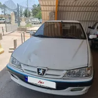 پژو پارس مدل ۹۱