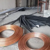 لوله کشی.نصب کولر گازی نصاب