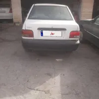 پراید دوگانه کارخونه مدل۹۴|خودرو سواری و وانت|شاهین‌شهر, گرگاب|دیوار