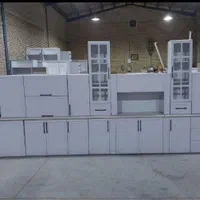 کابینت آماده طیب کد133 MC|مصالح و تجهیزات ساختمان|خرمآباد, |دیوار