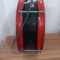 طبل|درام و پرکاشن|کوهدشت, |دیوار
