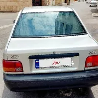 پراید صبا مدل 89 دوگانه شرکتی خانگی|خودرو سواری و وانت|شیراز, ریشمک|دیوار