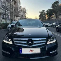 بنز کلاس C C200، مدل ۲۰۱۴