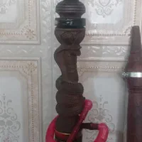 قلیون افعی کوک .مفت گذاشتم