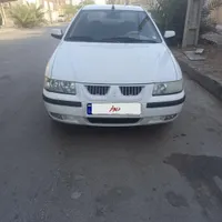 سمند ای اف سون دوگانه مدل۸۹