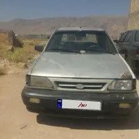 پرایدنقد واقساط CNG، ۱۳۸۵|خودرو سواری و وانت|شیراز, حجت آباد|دیوار