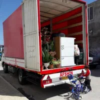 باربری و اسباب کشی منزل اکیپ کُرد شهر و شهرستان