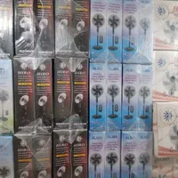 پنکه هیرو 291 کنترلی با دوسال گارانتی LED رقص نور|پنکه و تصفیه‌کنندهٔ هوا|مشهد, عبادی|دیوار