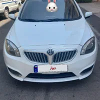 برلیانس320 دنده ای