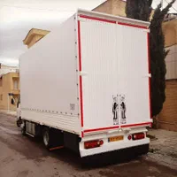 شرکت باربری (کیان بار) اکیپ مجرب شهرشهرستان تضمینی
