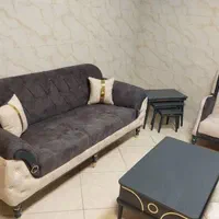 مبل راحتی 7 نفره بدون عسلی|مبلمان خانگی و میز عسلی|دزفول, |دیوار