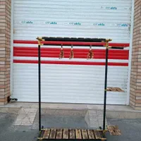 رگال لباس استنددار|جاکفشی، کمد، دراور|اصفهان, پوریای ولی|دیوار