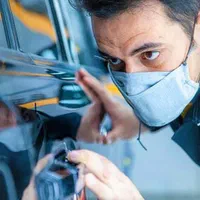 تشخیص رنگ سیار خودرو در محل|خدمات موتور و ماشین|رشت, گلسار|دیوار