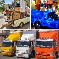 خدمات حمل اسباب منزل پاکدشت خاور نیسان وانت بار|خدمات حمل و نقل|پاکدشت, |دیوار