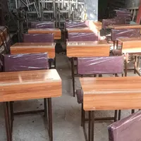 نیمکت چرمی/فلزی/صندلی تحصیلی/میز|صندلی و نیمکت|مشهد, بهمن|دیوار