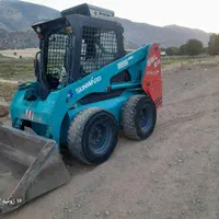 کرایه مینی لودر بابکت و لودر|خدمات حمل و نقل|خرم‌آباد, |دیوار