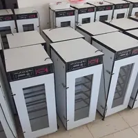 دستگاه جوجه کشی zdضربه سه لـایــه