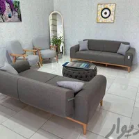 مبل(( دیاموند))|مبلمان خانگی و میز عسلی|دلیجان, |دیوار