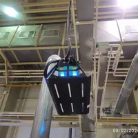 دستگاه حشره کش برقی با تله چسبی ترمینکس مدل TR950|لوازم نظافت|تهران, مرزداران|دیوار