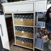 جا سیب زمینی پیاز سوپر دار با جای بطری|ظروف نگهدارنده، پلاستیکی، یک‌بارمصرف|تهران, شوش|دیوار