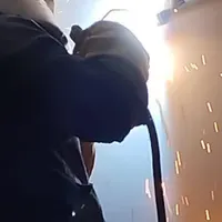 جوشکاری لوله گاز وپکیچ سروگرم