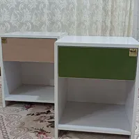 پاتختی|تخت و سرویس خواب|طرقبه, |دیوار