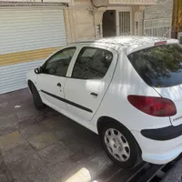 پژو 206 تیپ ۲، مدل ۱۳۹۹|خودرو سواری و وانت|پرند, |دیوار