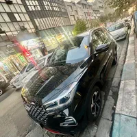 ام وی ام X55 پرمیوم/پرو IE سفید/مشکی/ X22 مدل 1404|خودرو سواری و وانت|تهران, ستارخان|دیوار