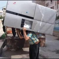 باربری اسباب کشی منزل(با اکیب کورد شهروشهرستان )|خدمات حمل و نقل|اهواز, گلستان|دیوار