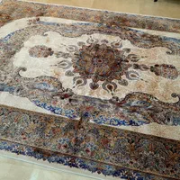 ابریشمی ماشینی|فرش|تهران, زعفرانیه|دیوار