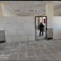 دیوارگچی دیوار گچی پیش ساخته دیوارپارتیشن|خدمات پیشه و مهارت|اهواز, کیان اباد|دیوار