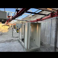 ساخت.کوره رنگ پودری.خط رنگ استاتیک|ماشینآلات صنعتی|تهران, وردآورد|دیوار