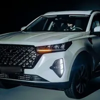 تیگو7 پرومکس جفت دیفرانسل AWD