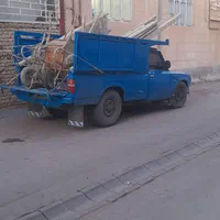 وانت تلفنی/کرایه سایپا/وانت بار/نیسان بار/اسبابکشی|خدمات حمل و نقل|ارومیه, |دیوار