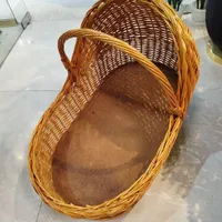 سبد حصیری بزرگ|اسباب و اثاث بچه|تهران, بازار|دیوار